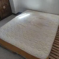تشک تخت در حد نو|تشک تختخواب|بروجرد, |دیوار