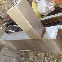 فلافل زن دو قالبه