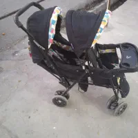 کالسکه دوقلو|کالسکه و لوازم جانبی|میاندوآب, |دیوار