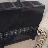 بخاری گازی