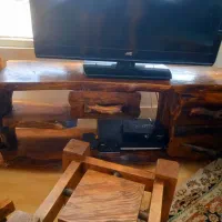 ست کامل مبلمان شامل مبل ۷نفره با میزجلو وعسلی|مبلمان خانگی و میز عسلی|ورامین, شهرک فجر|دیوار