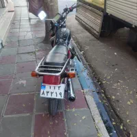 موتور سیکلت سی جی ال 150