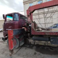 جرثقیل 3تن|خودرو سنگین|صفادشت, |دیوار