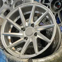 لاستیک و رینگ ووسن چرخشی ۲۰۲۵ سایز ۱۶حک ووسن خارجی