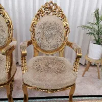 مبل 9 نفره سلطنتی|مبلمان خانگی و میز عسلی|قرچک, مهدیه|دیوار