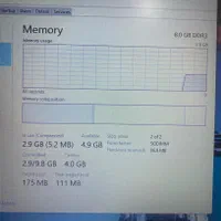 لپ تاپ حسابداری  HP i5/ssd 256 /ram 8|رایانه همراه|خمینی‌شهر, |دیوار