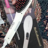 برس مو برقی حرارتی