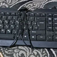 کیبورد و ساعت نو