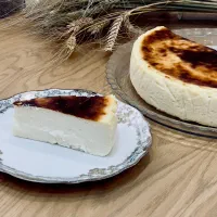 چیز کیک سن سباستین