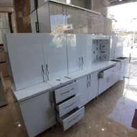 کابینت هایگلاس متد روز متریال درجه 1|مصالح و تجهیزات ساختمان|اصفهان, دوطفلان|دیوار