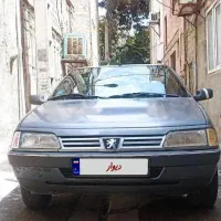 پژو405|خودرو سواری و وانت|تهران, آبشار تهران (دریاچه)|دیوار