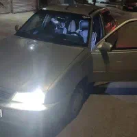 دوو سیلونقره ای استثنایی تمیز با لوازم مدل ۸۲|خودرو سواری و وانت|چناران, |دیوار