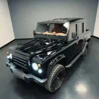 پاژن  لندرور فیس دیفندر