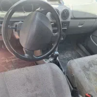 پراید وانت باری مدل ۱۳۹۵