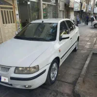 سمند مدل 92