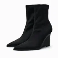 چکمه زارا اصل|کیف، کفش، کمربند|تهران, میرداماد|دیوار