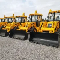 بیل بکهو لودر تراکتور شرایطی