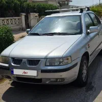 سمند lx دوگانه سوز 1387