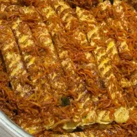 رستوران چلوکبابی(۲۰۰هزار)