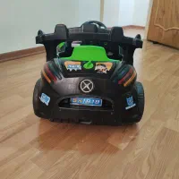 ماشین شارژی بچه گانه