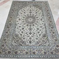 فرش دستباف ۹ متری کاشان خورشیدی