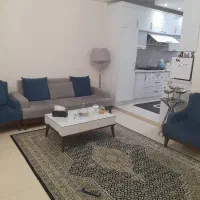 نیم ست با میز وسط