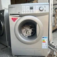 ماشین لباسشویی دوو 8 کیلویی درحد نو