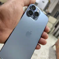 آیفون ۱۳ پرو مکس با حافظه ۲۵۶ و دو سیم پک اصلی|موبایل|خمام, |دیوار