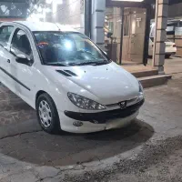 ۲۰۶ اتومات ، tu5|خودرو سواری و وانت|رشت, کوی امام رضا|دیوار