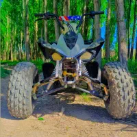 موتور چهارچرخ