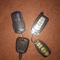 ریموت خودرو،کابل گوشی