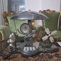 تلفن چهار کاره زیبا