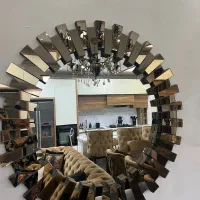 آیینه خورشیدی دیواری