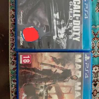فروش فوری دیسک بازی ps4