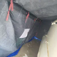 چادر عشائری|کوهنوردی و کمپینگ|انزل, |دیوار