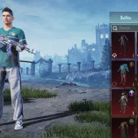 اکانت پابجی لول 77 معاوضه هم با فری فایر|کنسول، بازی ویدئویی و آنلاین|صدرا-فارس, فاز ۱|دیوار