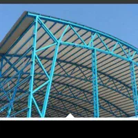 جوشکاری سقف سبک|خدمات پیشه و مهارت|ایرانشهر, |دیوار