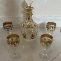 کریستال چک طلاکوب الیش