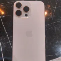 ایفون ۱۶ پرومکس ۲۵۶ zaa با ریجستر