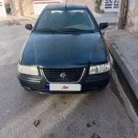 فروش سمند ef7 مدل 93|خودرو سواری و وانت|مشهد, مصلی (کارمندان اول)|دیوار