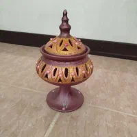 ظروف سفالی زیبا|صنایع دستی و سایر لوازم تزئینی|کرمانشاه, |دیوار