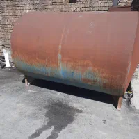 تانکر تمیز و بدونه یه ذره پوسیدگی