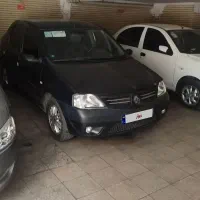 رنو تندر 90 (L90 لوگان) اتوماتیک، مدل ۱۳۹۶