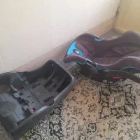 کریر و صندلی ماشین بچه|کالسکه و لوازم جانبی|قم, نوبهار|دیوار