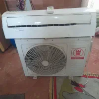 کولر۱۲هزارسوخته|کولر گازی و فن‌کوئل|اهواز, پردیس|دیوار