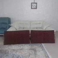 پشتی دست بافت ترکمن