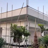 سیمان کاری نمارومی ونما مدرن کلاسیک