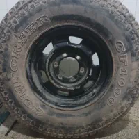 رینگ و لاستیک