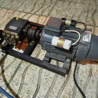 تعمیر پمپ کارواش و کرایه کارواش خرید فروش کارواش
