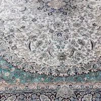 فرش ماشینی 12متری در حد نو